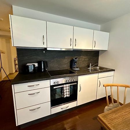 Bergliebe - Wunderschoene Wohnung In Kempten - Stadtmitte Экстерьер фото