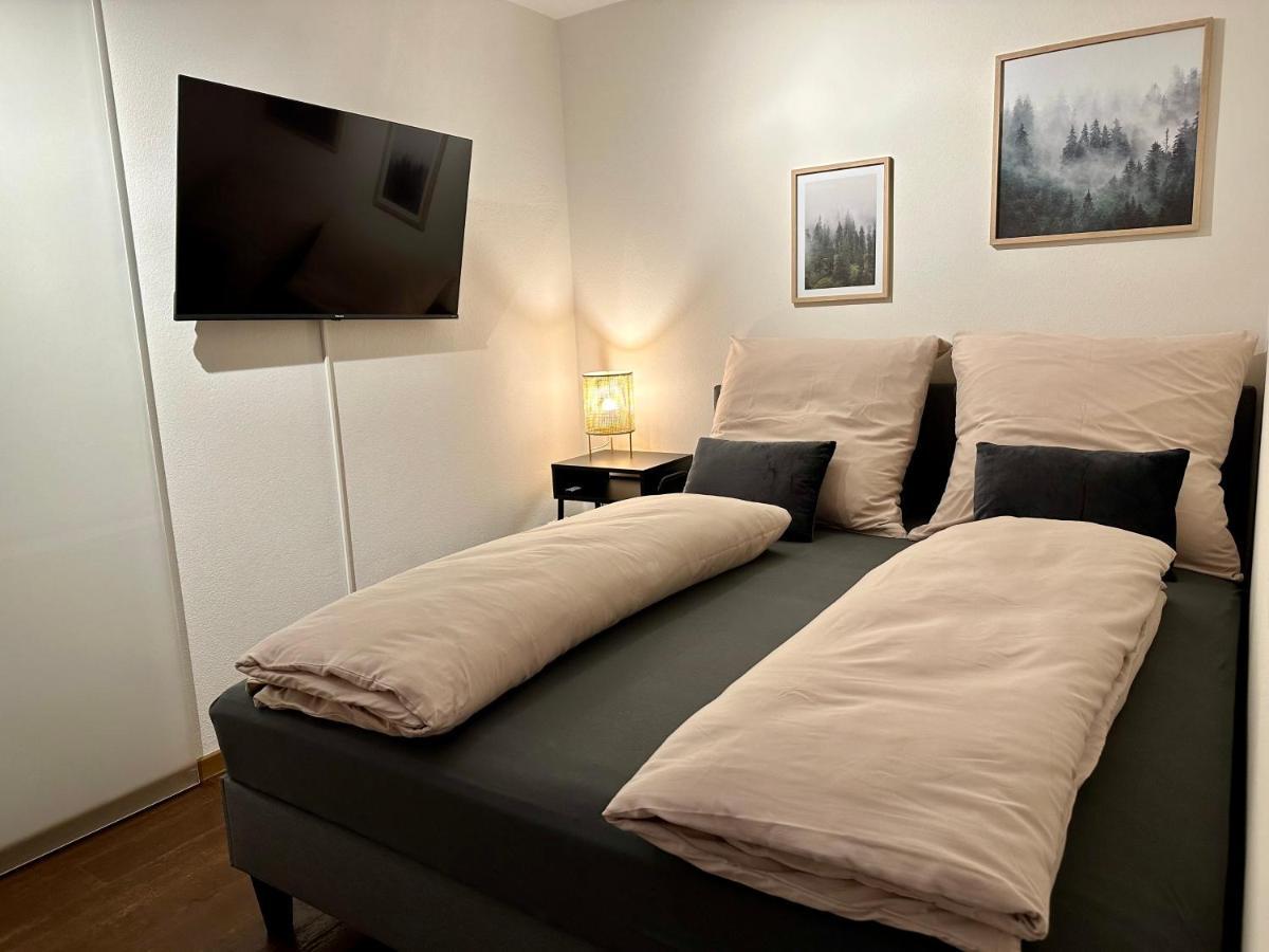 Bergliebe - Wunderschoene Wohnung In Kempten - Stadtmitte Экстерьер фото